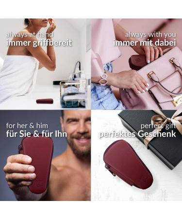 Marqus Nail Set for Men & Women - Premium 5-Piece Manicure Kit from Solingen | Travel-Friendly Nail Essentials - Buy Online on SooperMarket.com