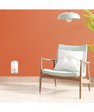 Glade PlugIns Vanilla Caramel Twist Air Freshener Refills - 5 Count (3.35 Fl Oz) | Scented Essential Oils for Home & Bathroom - Buy Online on SooperMarket.com