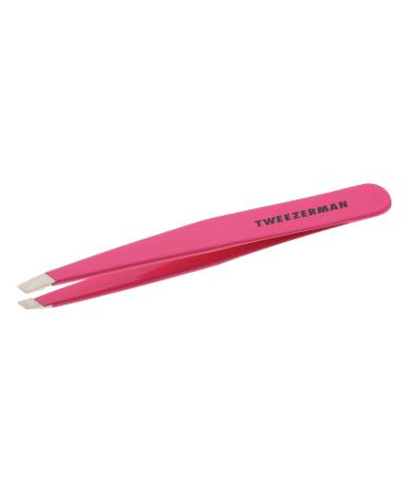 Tweezerman Pretty In Pink Slant Tweezer