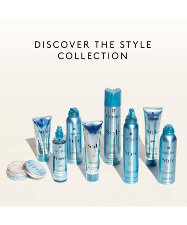 Ren Furterer STYLE Holding Gel - Strong Hold Hair Gel with Jojoba Extract - 5.0 fl. oz - Buy Online on SooperMarket.com