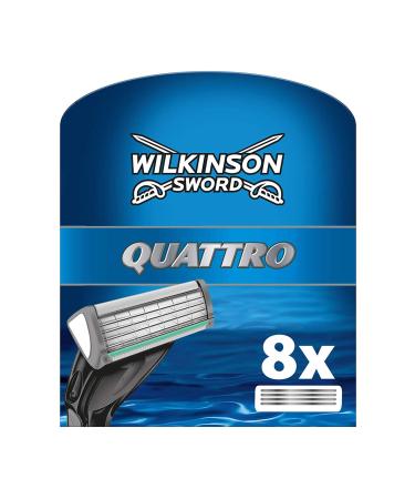 WK Q. PLUS CARG. 8 CAB 8 blades