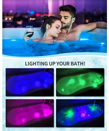 Natural Essential Oil Bath Bombs Gift Set - 6 Pack, 4.3 Ounce - Relaxing Spa Bath with Surprise Inside - Magnesium & Moisturizing - Perfect Women's Gift - Buy Online on SooperMarket.com