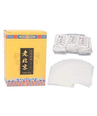 50Pcs Wormwood Pain Stress Foot Patch  Mild Traditional Chinese Herbal Medicine Foot Pads Relief Relaxation Herbal Extract Foot Care Stickers for Feet Health Care Adhesive Sheets