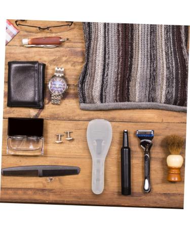 Beavorty Mini Hard Case for Women s Razors - 8-Piece Pocket Shaving Line Case Dustproof Razor Cover - Buy Online on SooperMarket.com