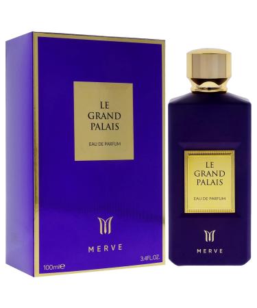 Merve Le Grand Palais for Women - 3.4 oz EDP Spray - Buy Online on SooperMarket.com