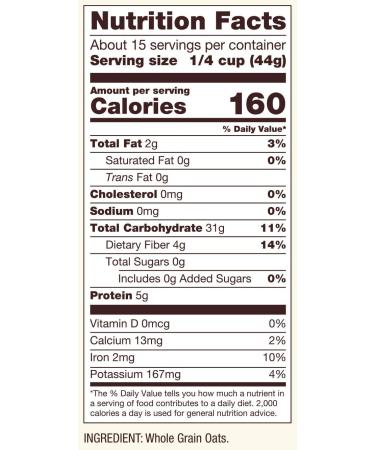 Bob's Red Mill Steel Cut Oats - Gluten Free Whole Grain 24 oz (680 g) - Buy Online on SooperMarket.com