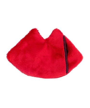 Vlada s Mitty Pout Reusable Ultra Soft Lipstick Removal Cloth | Eco-Friendly Makeup Remover with Keepsake Artwork - Buy Online on SooperMarket.com