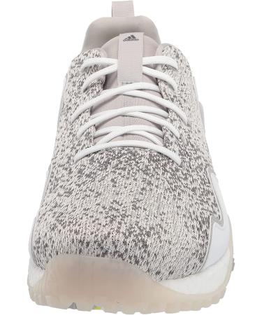 adidas Men's Codechaos 21 Primeblue Spikeless Golf Shoes 7.5 - Footwear White/Grey Four/Grey Two | Shop Now - Buy Online on SooperMarket.com