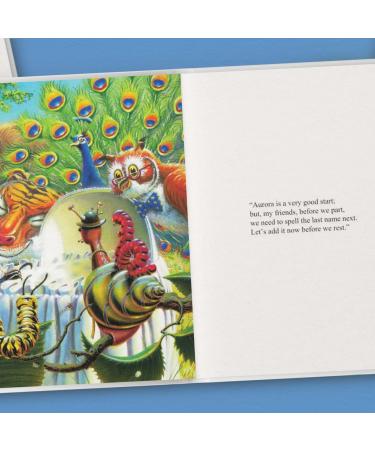 My Very Own Name - Personalized Children's Book by I See Me! | Hardcover - Buy Online on SooperMarket.com