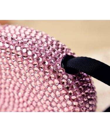 Extendable Rhinestone Dog Leash - Sweet Roller Walking Leash for Small & Medium Dogs Cats - International Shipping Available - Buy Online on SooperMarket.com
