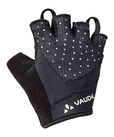 VAUDE Women's Advanced Gloves Ii Gloves 8 Black