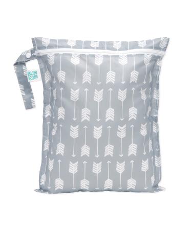 Bumkins Zippered Wet Bag Arrow