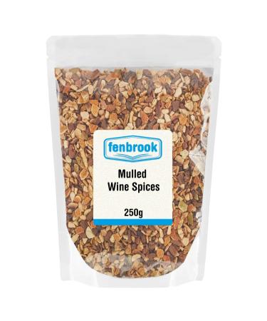 Mulled Wine Spices 250g by Fenbrook
