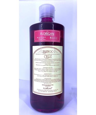Buy Growth Stimulating Shampoo Chile Cl sico 1lt | Florigan - International Shipping - Buy Online on SooperMarket.com