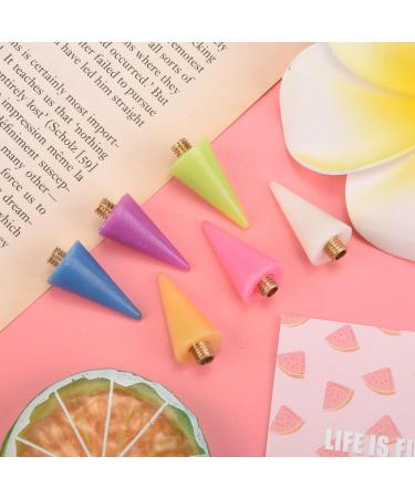 Kuuddker 12Pieces Replacement Tips Nail Rhinestones Picker for Nail Dotting Pen to Pick Up Nail Gem Jewelry Replacement - Buy Online on SooperMarket.com