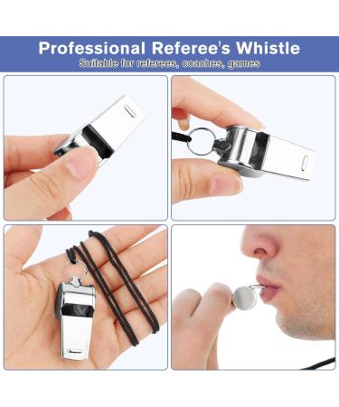VFANDV Referee Set - Complete Football Referee Accessories with Yellow & Red Cards for Sports Coaching - Buy Online on SooperMarket.com