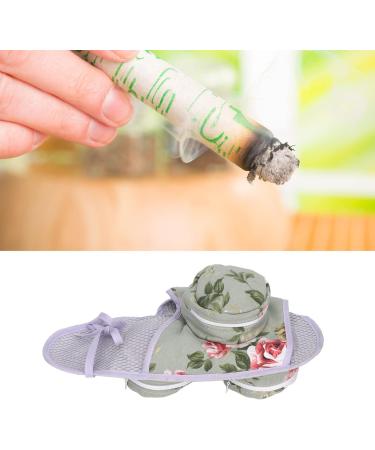 Yinhing Moxibustion Heating Bag - Portable Smokeless Foot Massage with Zipper Pockets | International Shipping Available - Buy Online on SooperMarket.com