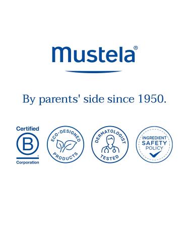 Mustela Cradle Cap Cream 1.35 fl oz - Gentle Relief for Baby's Scalp - Buy Online on SooperMarket.com