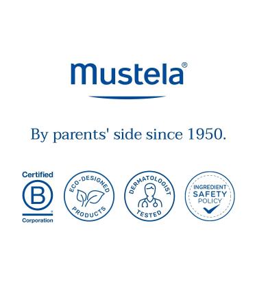 Mustela Baby Gentle Cleansing Gel - Avocado & Vitamin B5 Hair & Body Wash - Biodegradable & Tear-Free - 1 or 2-Pack - Various Sizes - Buy Online on SooperMarket.com