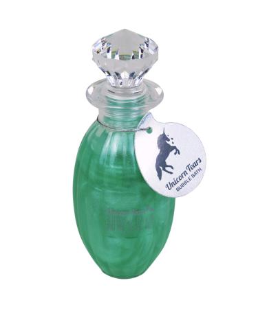 Gift Republic Unicorn Tears Bubble Bath Green
