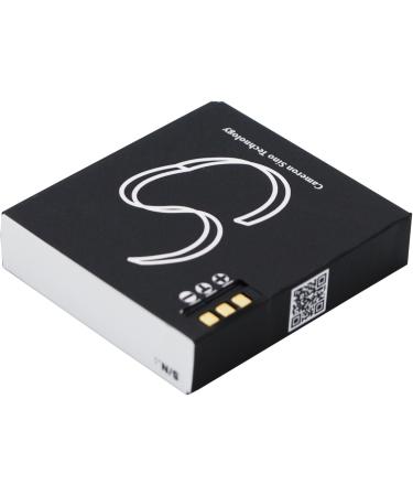 Replacement Battery for Xiaomi Yi AZ13-1 AZ13H YDXJ01XY | 850mAh/3.7V - International Shipping Available - Buy Online on SooperMarket.com