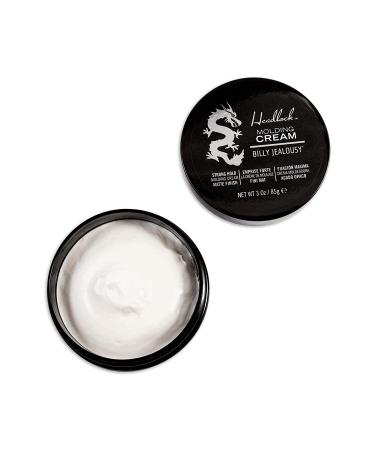 Buy Billy Jealousy Headlock Hair Molding Cream 3 oz - Perfect Hold & Style - Buy Online on SooperMarket.com
