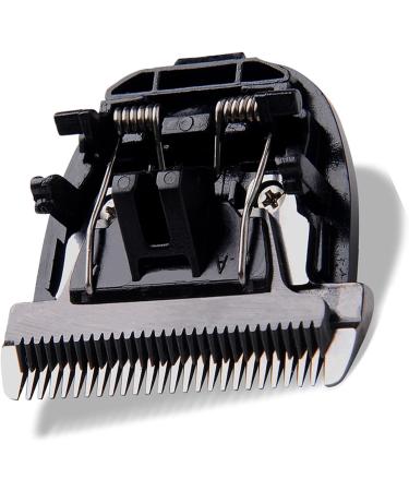 Fivetwofive 6X Black Ceramic Titanium Knife Pet Dog Hair Trimmer Blade Clipper for P2 P3 P6 P9 S1 ZP-295 ZP-293 4 - Buy Online on SooperMarket.com