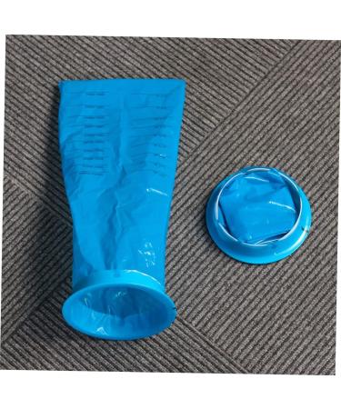 CORHAD 25pcs Motion Sickness Bags - Disposable Travel Vomit Bags - Blue Aircraft Collection - Buy Online on SooperMarket.com