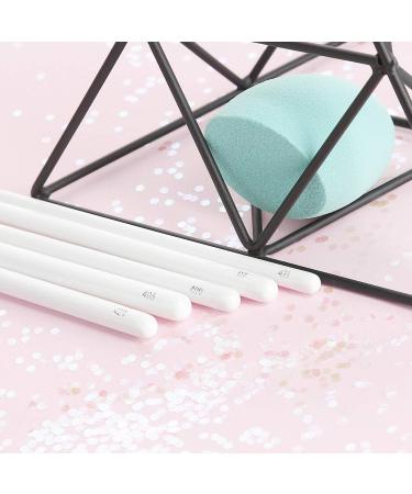 T4B ILU 400 Series Eye Shadow Brush - White Make-Up Brush for Perfect Blending - Shop Internationally! - Buy Online on SooperMarket.com