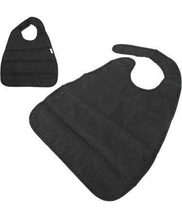 Adult Bibs Waterproof Clothing Protector Convenient 22.8 X 18.3In for Elderly Adults - Buy Online on SooperMarket.com