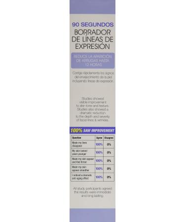 Daggett & Ramsdell Line Eraser 90 Second Wrinkle Reducer - 0.34oz | Fast-Acting Anti-Wrinkle Treatment - Buy Online on SooperMarket.com