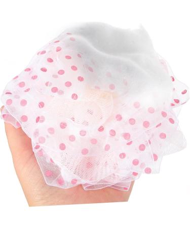 NOLITOY 4 Pcs Bath Ball - Exfoliating Loofahs for Body Skin Cleaning | Shower Scrubber & Bathing Tool - Buy Online on SooperMarket.com