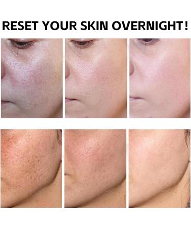 Watermelon Pink Glow Sleeping Mask Watermelon Overnight Face Masks Skincare Anti-Aging Hydrating Facial Mask with AHA Hyaluronic Acid Niacinamide for Smooth Glowing Even Toned Skin Care 50ml - Buy Online on SooperMarket.com