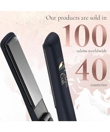 Shop Lure & Smooth 2-in-1 Hair Styling Iron - Curl & Straighten - 5 Years Worry-Free Use - International Shipping Available - Buy Online on SooperMarket.com