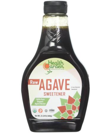 Health Garden Raw Agave Sweetener 23.28 oz (660 g)