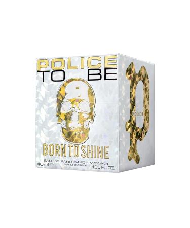 Police To Be Born To Shine Eau De Parfum Spray 1.4 Oz - Buy Online on SooperMarket.com