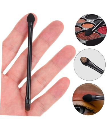 WOFASHPURET Powder Applicator 20pcs Double Eye Shadow Makeup Eyeshadow Makeup Brush Kit Powder Sponge Makeup Tool Major Set Miss - Buy Online on SooperMarket.com