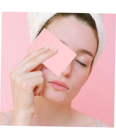 PLAFOPE 300 Sheets Facial Oil Blotting Paper Oil Control Facial Tissue Oil Control Films Paper for Oil Absorbing Makeup Oil-Absorbing Papers Cleaning Tissue Natural Flax Plant Fiber - Buy Online on SooperMarket.com