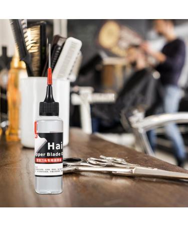 Hair Clipper Oil 60 ml Premium Clipper Oil for Hair Trimmers Hair Clippers Shaver Trimmers Hairdressing & Beard Trimmer Lubricating Oils Care for Your Hair Trimmer 60ml X 1pcs - Buy Online on SooperMarket.com