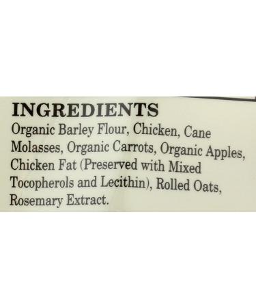 Newman's Own Organic Chicken Dog Treats for Medium Dogs - 10 oz - Buy Online on SooperMarket.com
