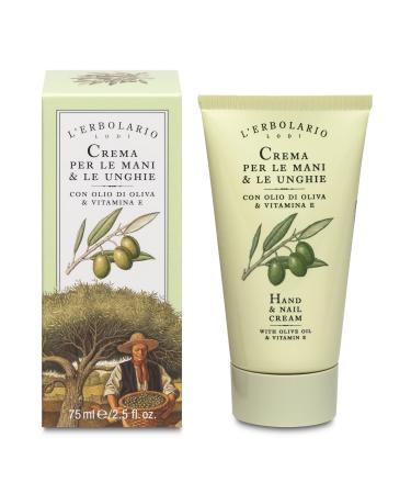 L'Erbolario cream for hands and nails 1 pack (1 x 75 ml)