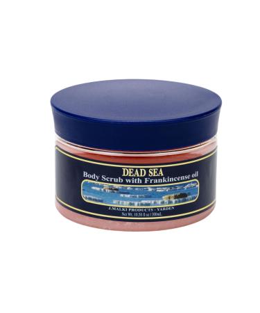 Malki Body Scrub with Frankincense Oil 300 ml 1