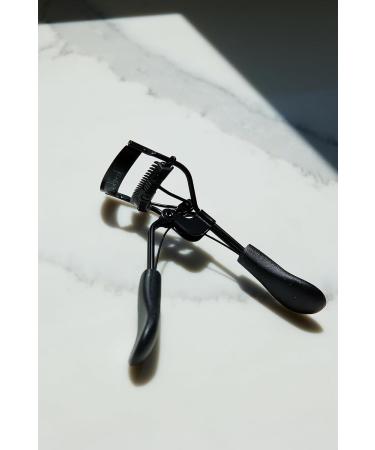 Radford Beauty CURL Eyelash Curler | Vegan Lash Tool with Comb & Separator | Perfectly Lifts Lashes for a Stunning Look - Buy Online on SooperMarket.com