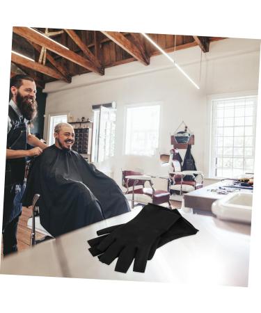 Gogogmee 1 Pair Waterproof Gloves Accessories for Gloves for Hair Dye Hair Styling Accessories Hair Washing Dyeing Gloves Salon Hair Dye Gloves Hair Dye Styling Gloves Hair Salon Rubber 24.00X12.00X0.10CM - Buy Online on SooperMarket.com
