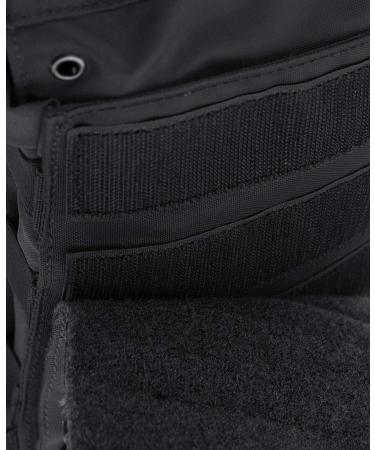 Tasmanian Tiger TT IFAK Pouch VL - Molle-Compatible First Aid Kit for Hiking Outdoor Travel & Service - Black - Buy Online on SooperMarket.com