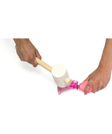 Scoot Pink Scooter & Bike Horn - Fun and Loud Safety Accessory - Buy Online on SooperMarket.com