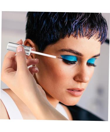 Mikinona 35 Pcs Mascara Tube Vial Empty Eyelash Serum Tube Oil Applicator Cuticle Oil Oils Transparent - Buy Online on SooperMarket.com