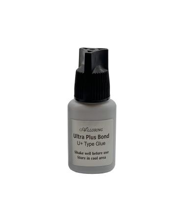 Alluring Eyelash Extensions Ultra Plus Glue/Adhesive 5ml Strong Fast Drying Great Retention