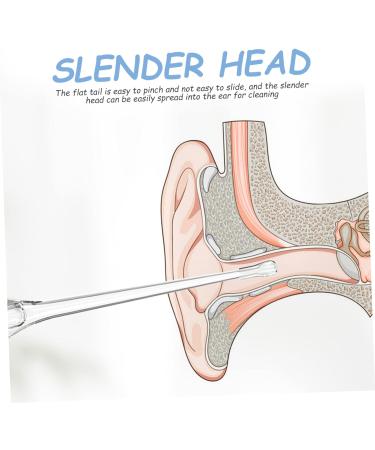 Silicon Ear Pick Cleaner Set for Kids - Ear Wax Removal Tool with Cartoon Design - Buy Online on SooperMarket.com