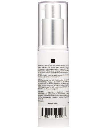 Replenix RetinolForte Treatment Serum 1X - Anti-Aging Skincare for Youthful Skin - Buy Internationally - Buy Online on SooperMarket.com
